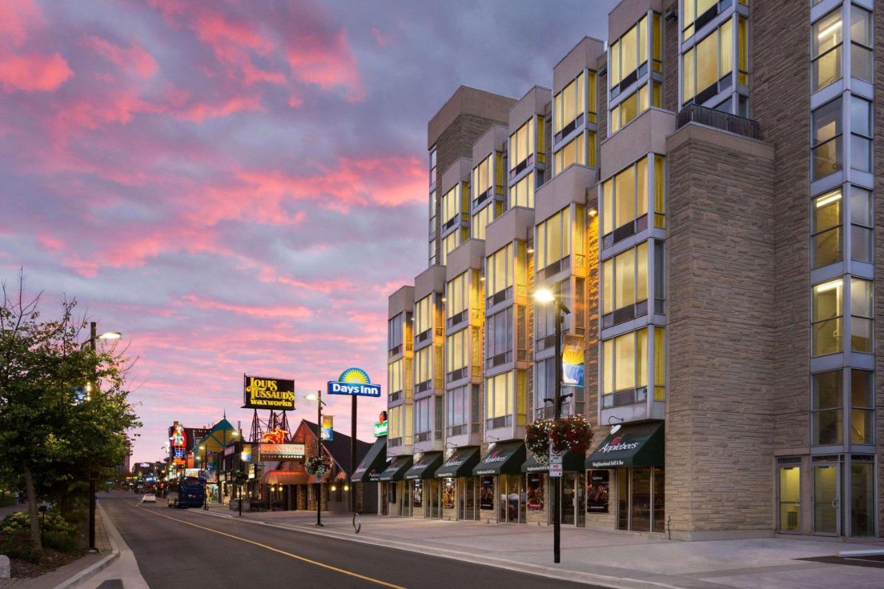 The Falls Hotel & Inn Niagara Falls Exterior photo